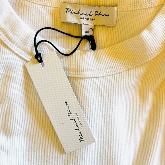 Michael Stars Serena Dress - Picture 7 of 8